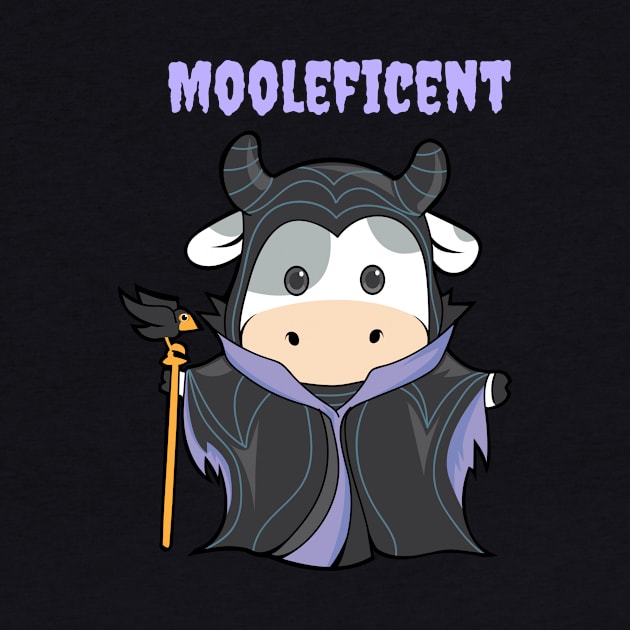 Mooleficent by My Tribe Apparel